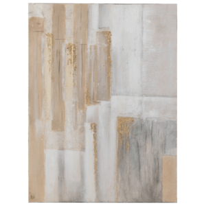 Pastelový abstraktní obraz J-line Dolo 120 x 90 cm
