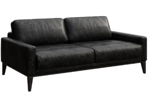 Mesonica Kožená pohovka Musso Tufted 173 cm