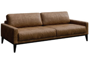 Mesonica Kožená pohovka Musso Tufted 211 cm
