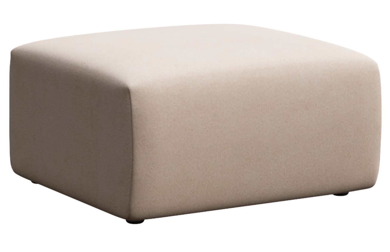 Rodier Podnožka Villet 80 x 80 cm