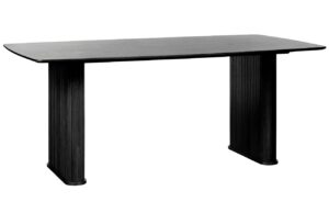 Unique Furniture Dubový jídelní stůl Nola 190 x 100 cm