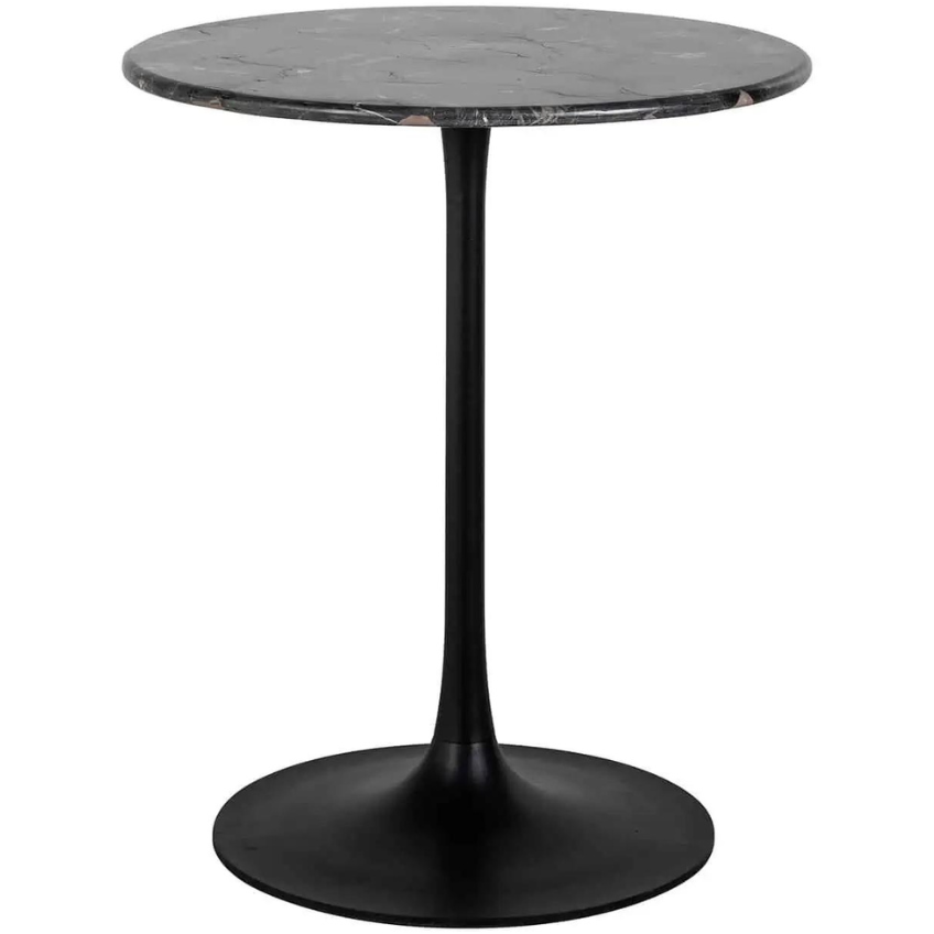 Richmond Mramorový bistro stolek Carlten 65 cm