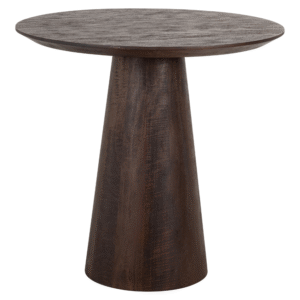 Richmond Dřevěný bistro stolek Willow 80 cm