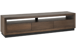 Richmond Dubový TV stolek Oakura 185 x 40 cm