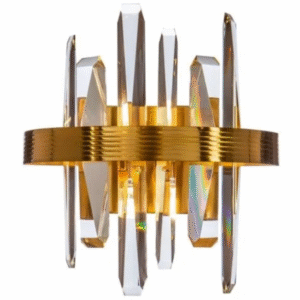 Richmond Kovové nástěnné světlo Brigh