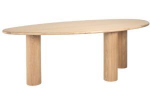 Richmond Dubový jídelní stůl Oakley 235 x 110 cm