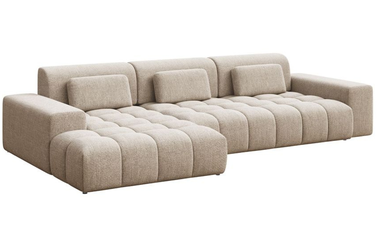 Ghado Rohová pohovka Chevi 325 cm