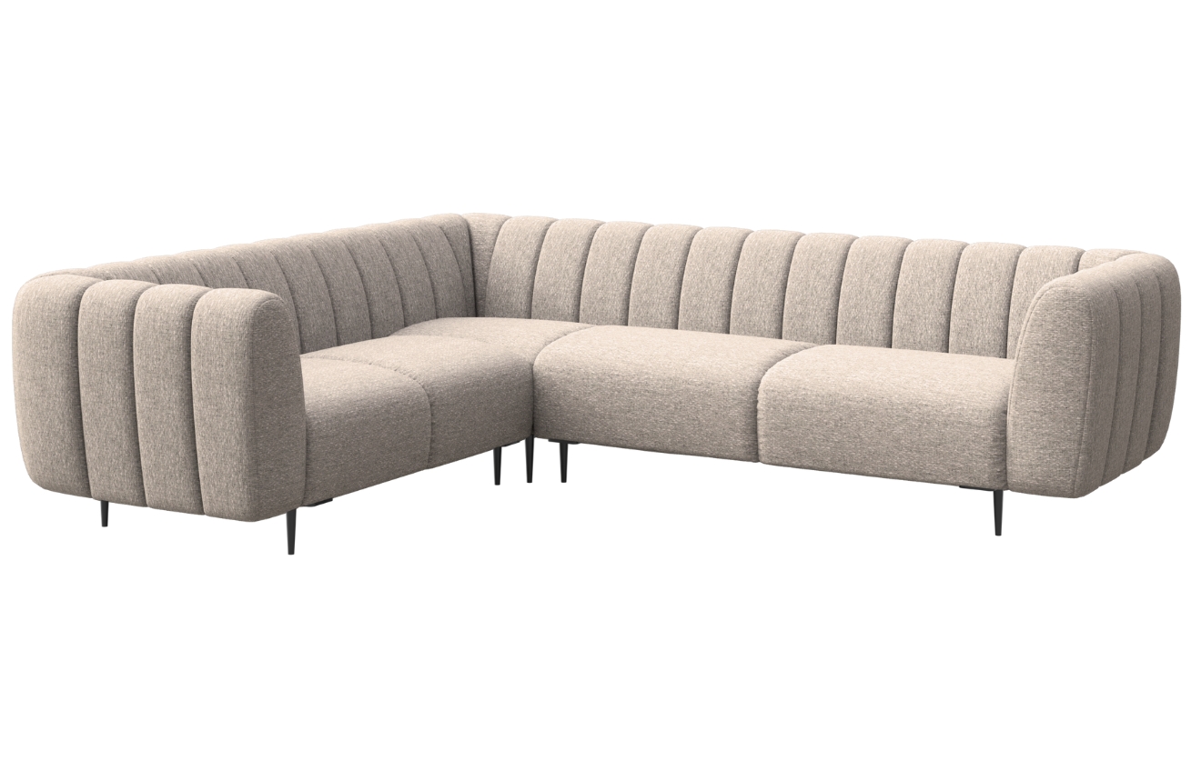 Ghado Rohová pohovka Shel 280 cm