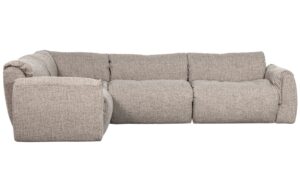 WOOOD Rohová pohovka Bagel 301 cm