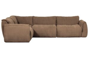 WOOOD Rohová pohovka Bagel 301 cm