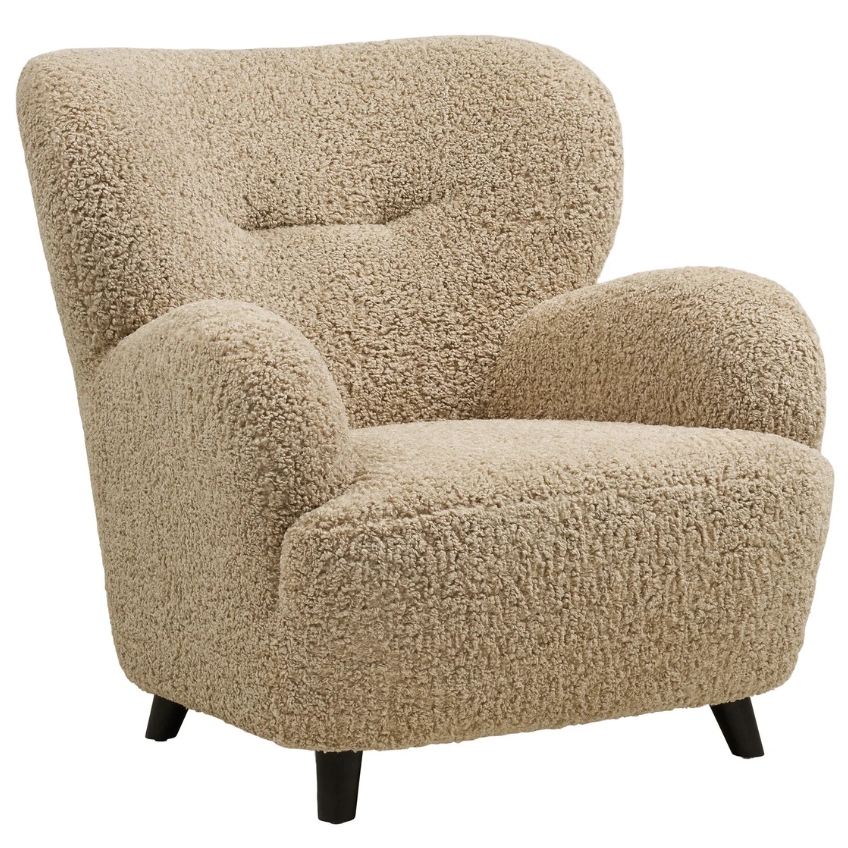 Nordic Living Křeslo Luno