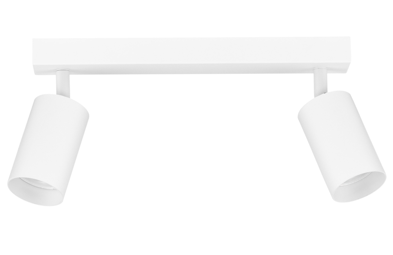 Nova Luce Kovové bodové světlo Reig 30 cm