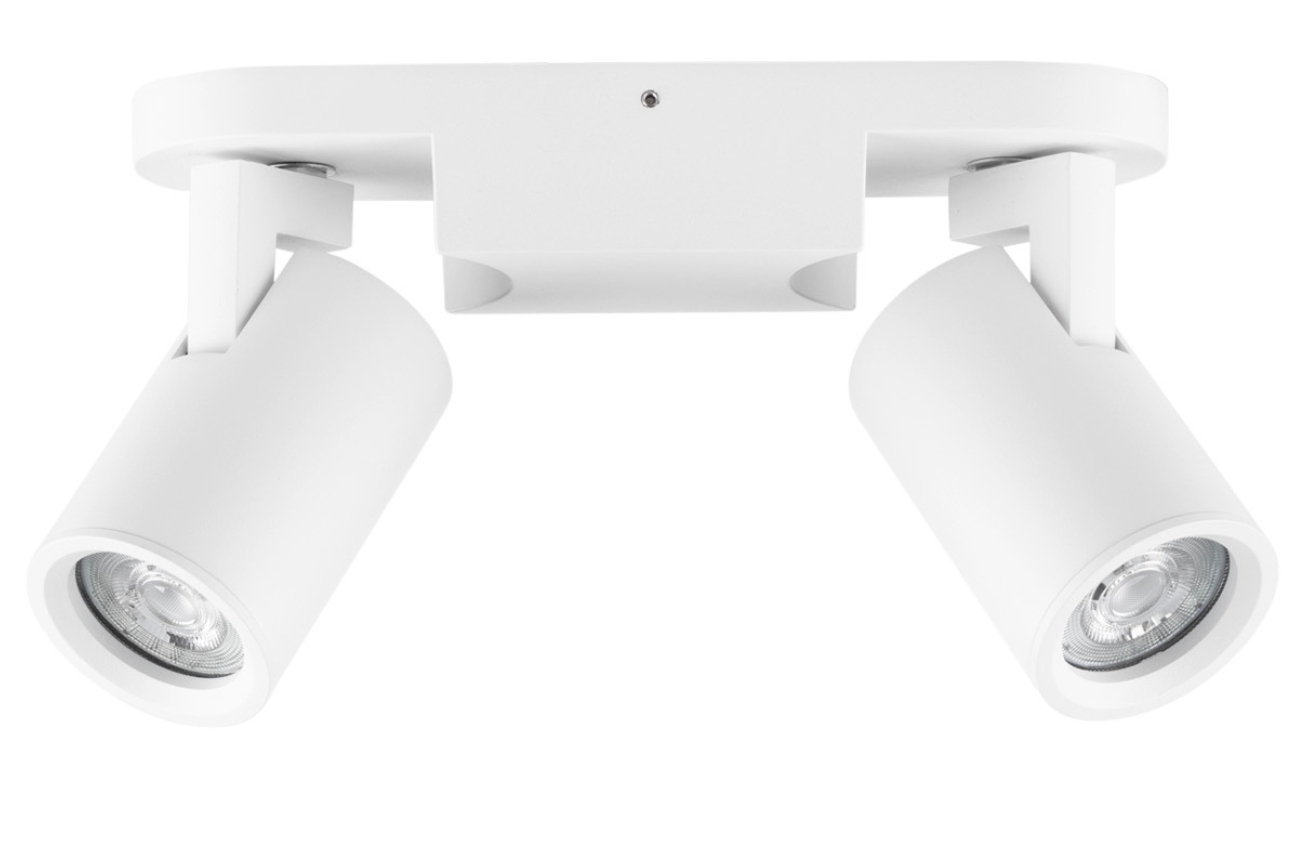 Nova Luce Kovové bodové světlo Esto 22 cm