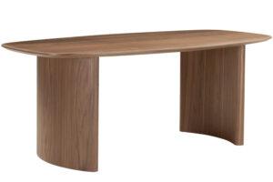 Nova Nook Ořechový jídelní stůl Maris 200 x 100 cm