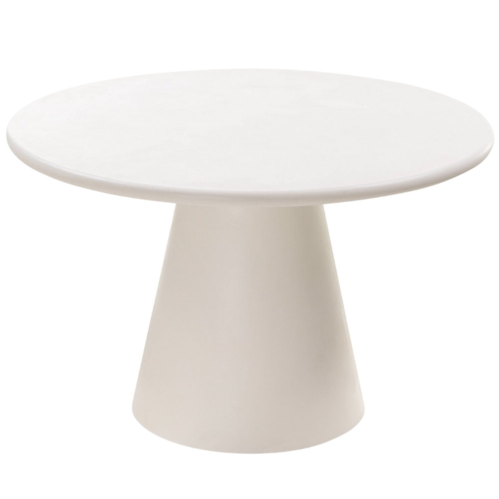 Nova Nook Béžový jídelní stůl Adel 120 cm