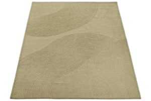 Bolia Béžový vlněný koberec Zen 170 x 240 cm
