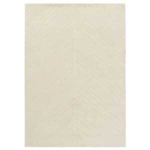 Fargotex Béžový vlněný koberec Arrow 160 x 230 cm