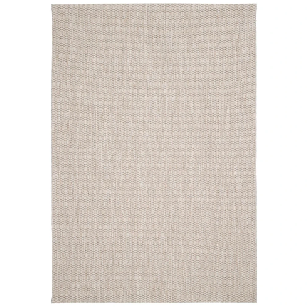 Fargotex Béžový zahradní koberec Grano 160 x 230 cm