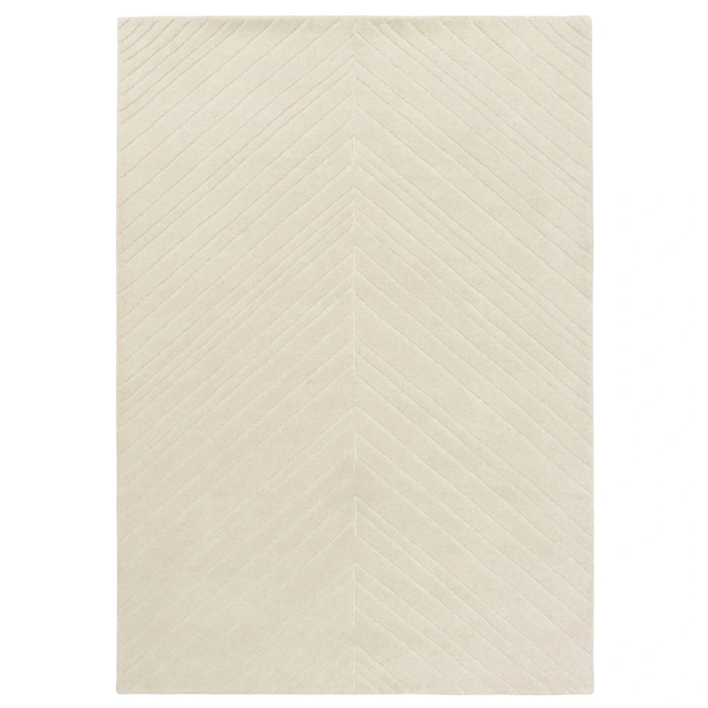 Fargotex Béžový vlněný koberec Arrow 200 x 300 cm