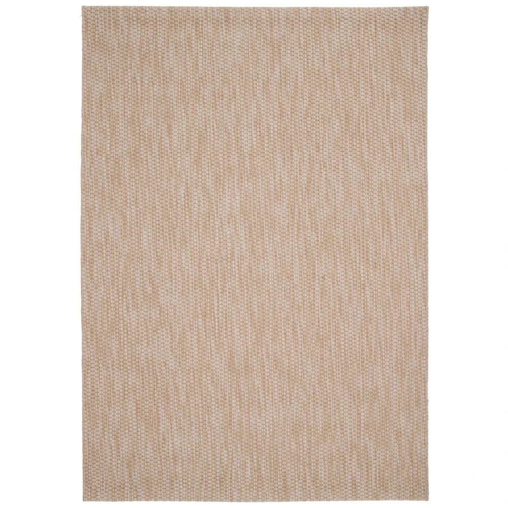 Fargotex Světle hnědý zahradní koberec Grano 200 x 290 cm