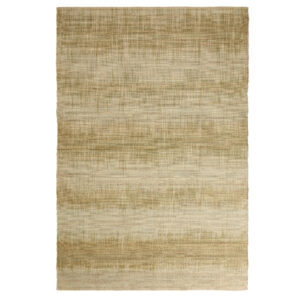 Kave Home Zelený jutový koberec Lirmo 160 x 230 cm