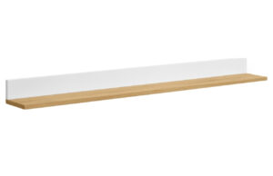 Kave Home Dubová police Abilen 120 cm