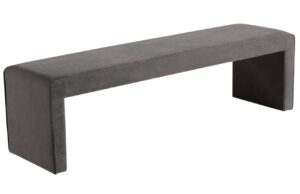 Royal Sleeper Sametová lavice Bragi 160 cm