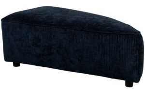 Zuiver Manšestrový rohový modul HUNTER 60 x 100 cm
