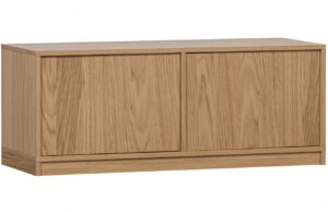 WOOOD Dubová modulární skříňka Modulair 44 x 110 cm