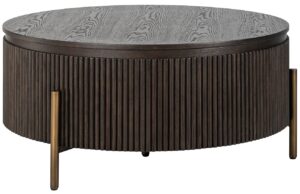 Richmond Dubový konferenční stolek Luxor 95 cm