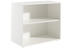 Vipack Dřevěná knihovna Pino 72 x 86 cm