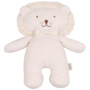 Malomi Kids Béžová plyšová hračka Lion 32 cm