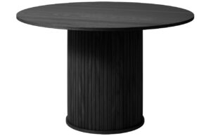 Unique Furniture Dubový jídelní stůl Nola 120 cm