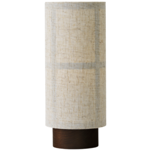 Audo CPH Béžová stolní LED lampa HASHIRA 24 cm