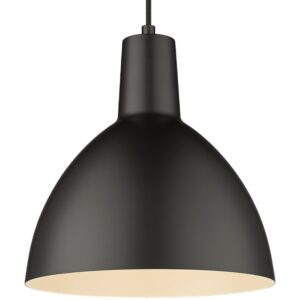 Halo Design Kovové závěsné světlo Metropole 25 cm