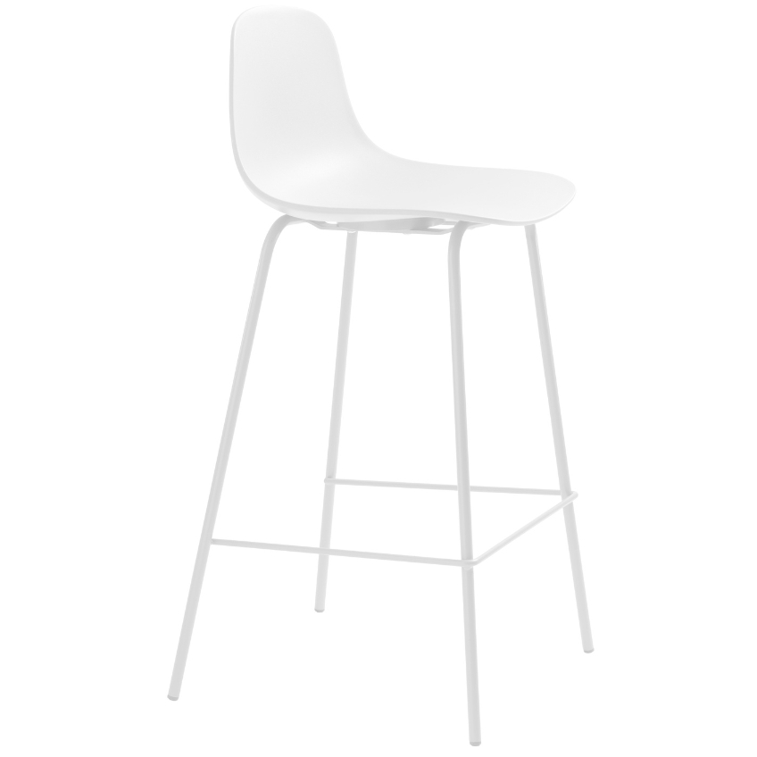 Unique Furniture Plastová barová židle Whitby 68 cm
