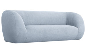 Cosmopolitan Design Bouclé pohovka Essen 210 cm
