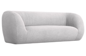 Cosmopolitan Design Bouclé pohovka Essen 210 cm