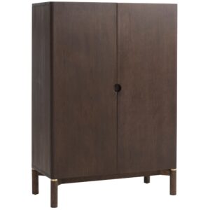 Unique Furniture Dubová komoda Arun 90 x 46 cm