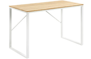 Kave Home Přírodní pracovní stůl Talbot 120 x 60 cm