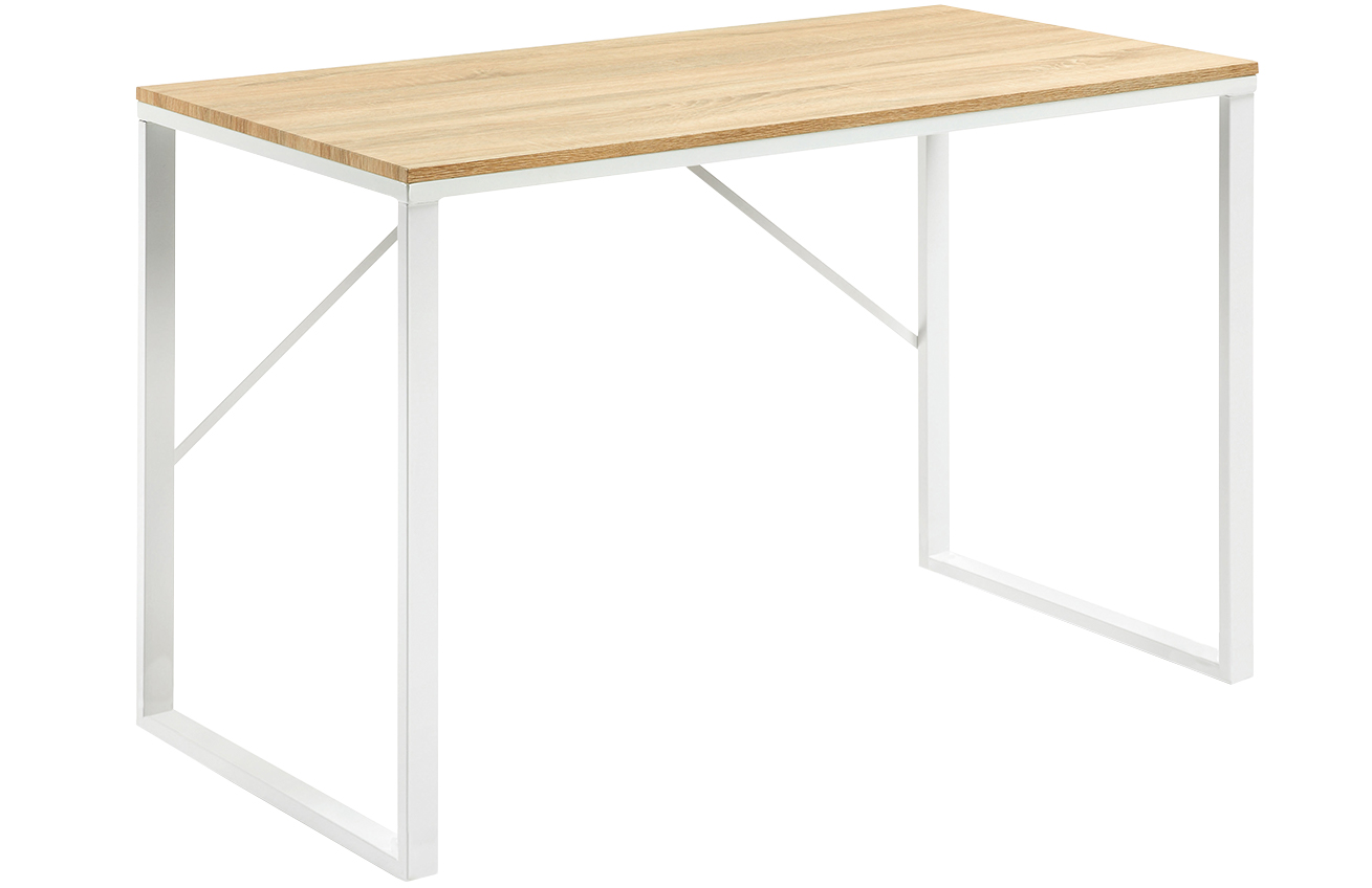 Kave Home Přírodní pracovní stůl Talbot 120 x 60 cm