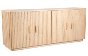 Eleonora Dubová komoda Rosenborg 175 x 46 cm
