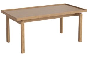 Bolia Dubový konferenční stolek Elton 97 x 50 cm