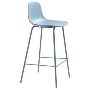 Unique Furniture Plastová barová židle Whitby 68 cm