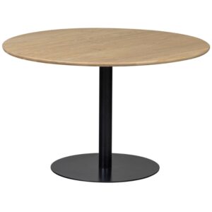 WOOOD Dubový jídelní stůl Tablo ⌀120 cm