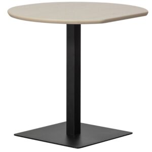 WOOOD Dřevěný bistro stolek Tablo 79 x 73 cm