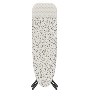 Joseph Joseph Béžovo-černé žehlící prkno Glide Plus 130 cm