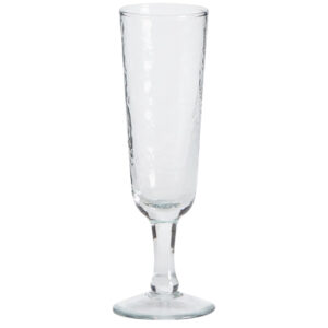Kave Home Sklenice na sekt Sileia