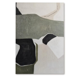 Somcasa Abstraktní obraz Touch 120 x 80 cm