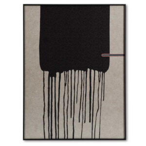 Somcasa Abstraktní obraz Jelly 80 x 60 cm